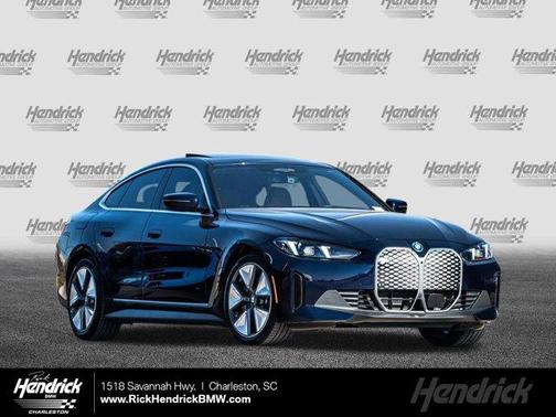 2025 BMW i4 Gran Coupe xDrive40