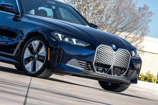 2025 BMW i4 Gran Coupe xDrive40