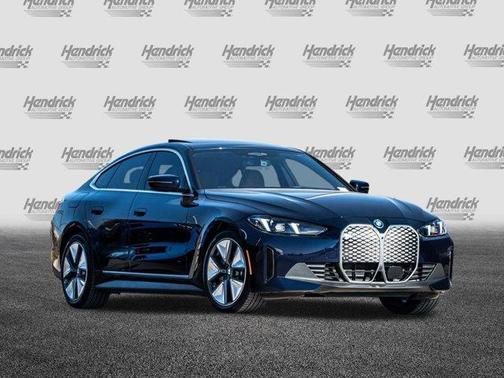 2025 BMW i4 Gran Coupe xDrive40