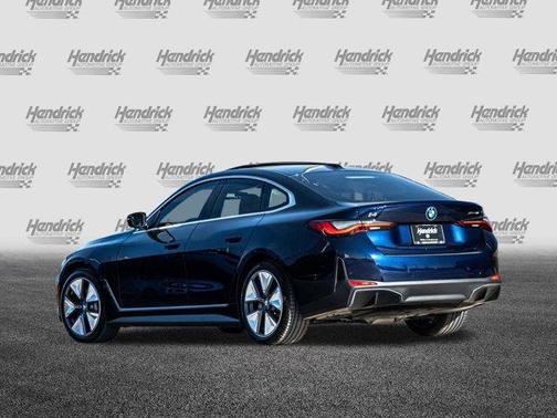 2025 BMW i4 Gran Coupe xDrive40
