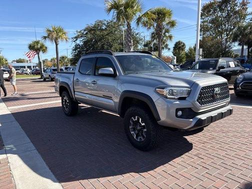2019 Toyota Tacoma TRD Off Road