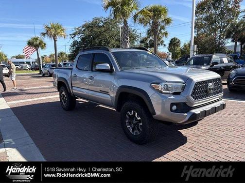 2019 Toyota Tacoma TRD Off Road
