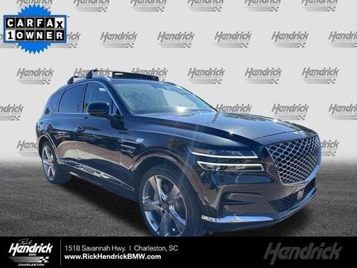 2024 Genesis GV80 3.5T