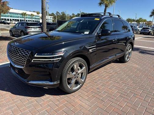 2024 Genesis GV80 
