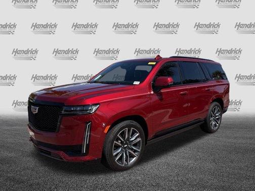 2024 Cadillac Escalade Sport Platinum