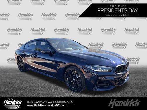 2026 BMW 840 Gran Coupe i xDrive