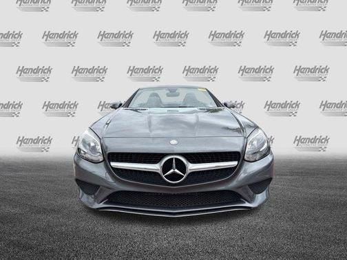 2017 Mercedes-Benz SLC 300 Base