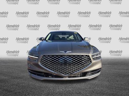 2021 Genesis G90 3.3T Premium