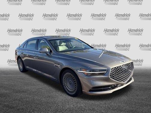 2021 Genesis G90 3.3T Premium