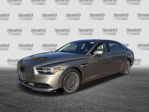 2021 Genesis G90 3.3T Premium