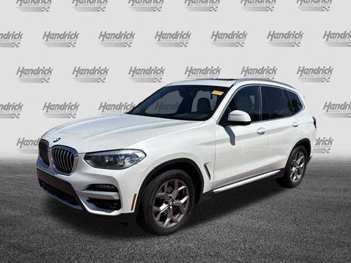 2021 BMW X3 sDrive30i