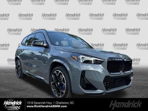 2025 BMW X1 M35i