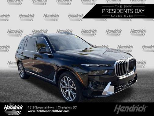 2023 BMW X7 xDrive40i