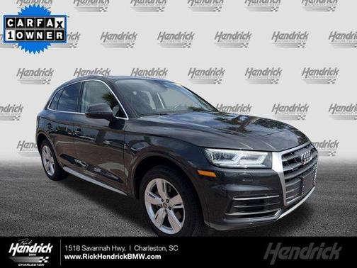 2018 Audi Q5 2.0T Premium Plus