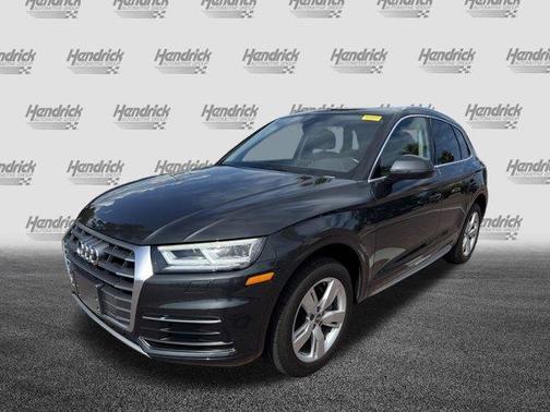 2018 Audi Q5 2.0T Premium Plus
