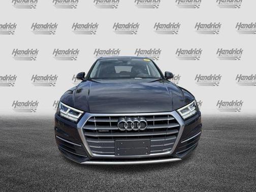 2018 Audi Q5 2.0T Premium Plus