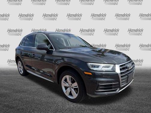2018 Audi Q5 2.0T Premium Plus
