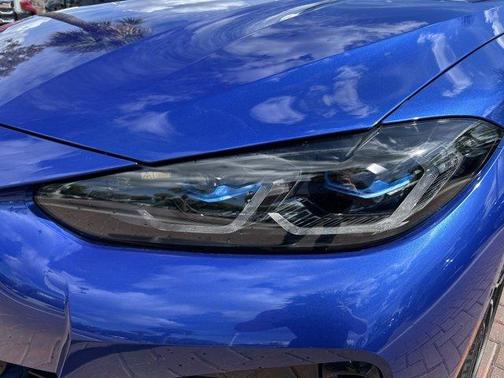2023 BMW i4 Gran Coupe M50