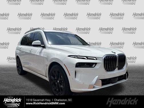 2026 BMW X7 xDrive40i