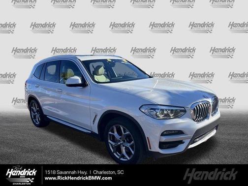 2021 BMW X3 xDrive30i