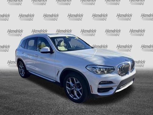 2021 BMW X3 xDrive30i