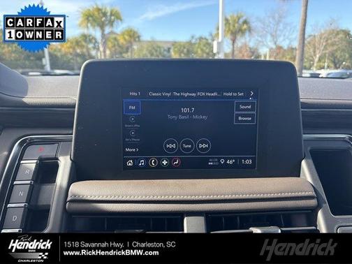 2023 Chevrolet Suburban LS