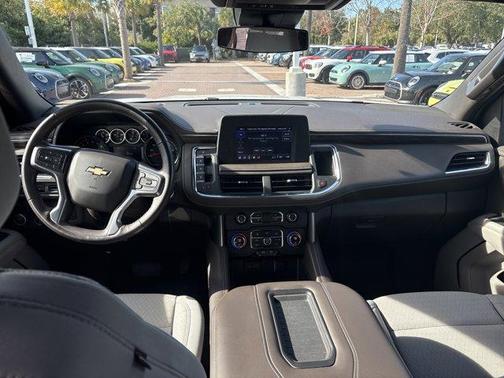 2023 Chevrolet Suburban LS