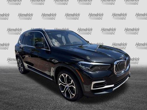 2022 BMW X5 sDrive40i