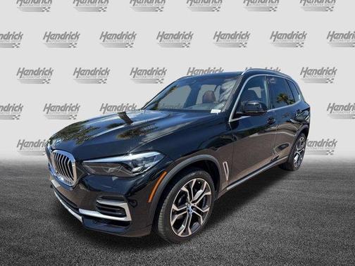 2022 BMW X5 sDrive40i
