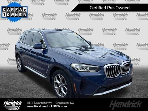 2023 BMW X3 sDrive30i