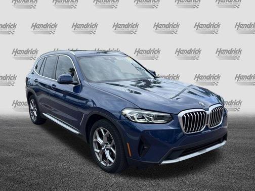2023 BMW X3 sDrive30i