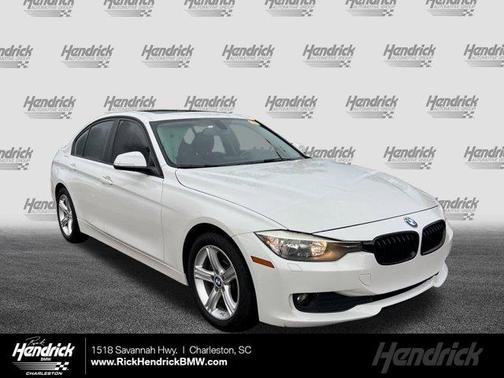 2014 BMW 320 i xDrive