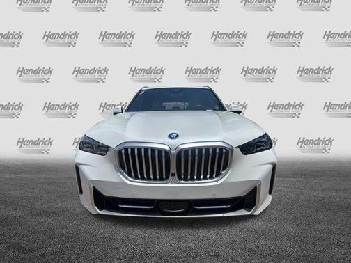 2026 BMW X5 PHEV xDrive50e