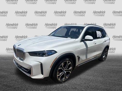2026 BMW X5 PHEV xDrive50e