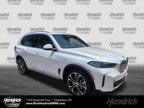 2026 BMW X5 PHEV xDrive50e