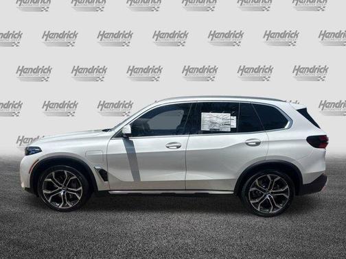 2026 BMW X5 PHEV xDrive50e