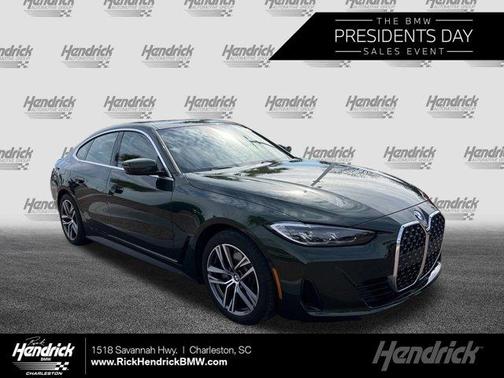 2024 BMW 430 Gran Coupe i