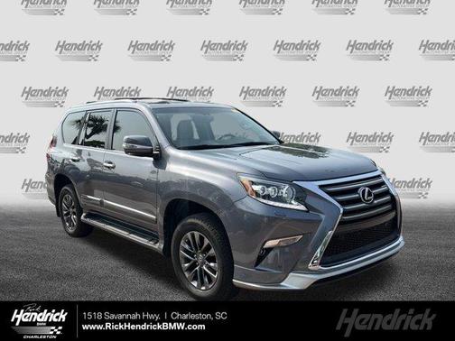 2019 Lexus GX 460 Base