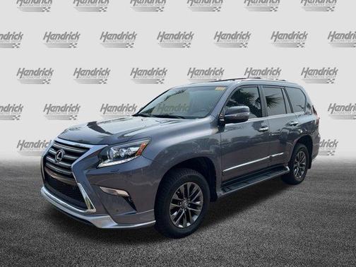 2019 Lexus GX 460 Base