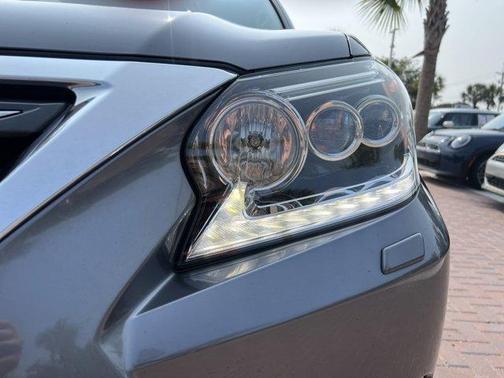 2019 Lexus GX 460 Base
