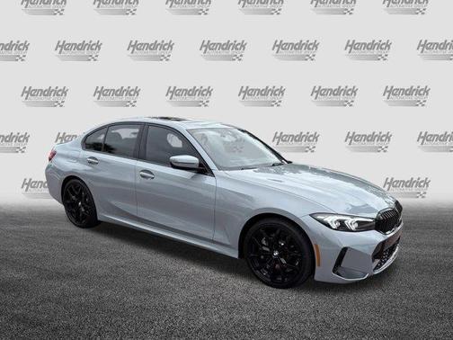 2026 BMW 330 i NA