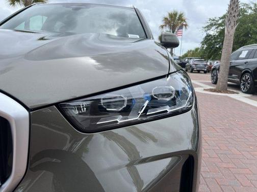 Alpine White 2026 BMW X5 sDrive40i