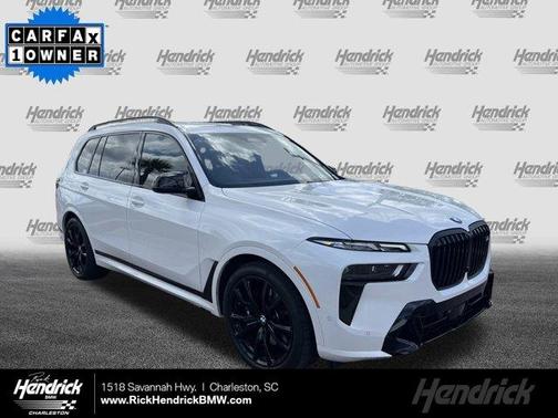 2025 BMW X7 M60i
