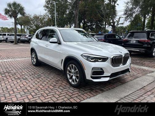 2021 BMW X5 sDrive40i