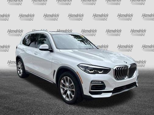 2021 BMW X5 sDrive40i
