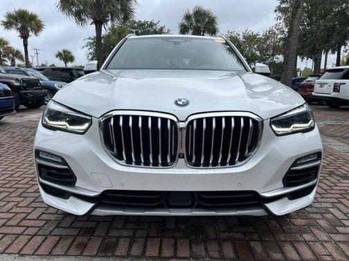 2021 BMW X5 sDrive40i