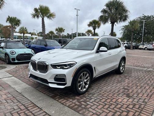 2021 BMW X5 sDrive40i
