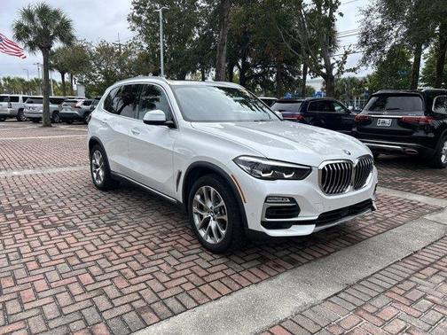 2021 BMW X5 sDrive40i