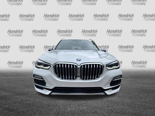2021 BMW X5 sDrive40i