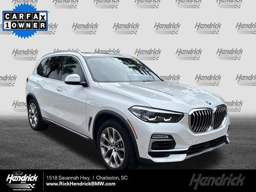 2021 BMW X5 sDrive40i